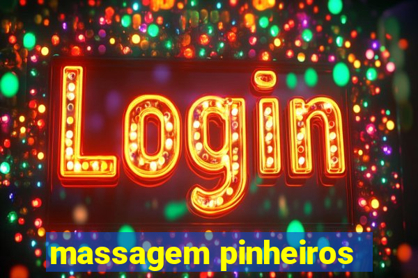 massagem pinheiros